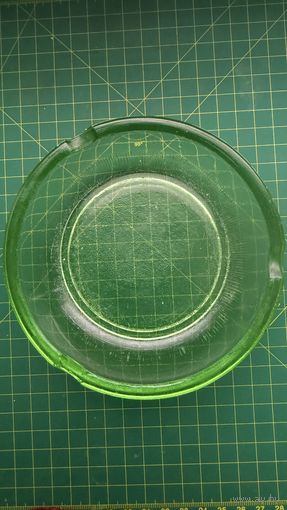 Пепельница, клеймо Неман, Березовка, Лидский район