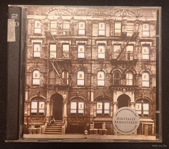 CD,(EC) Led Zeppelin – Physical Graffiti (2CD)