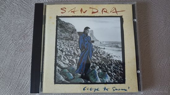 Sandra - Close To Seven (Европа)