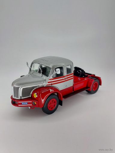 Berliet TLR 10 M (1959-1960) от Altaya 1:43