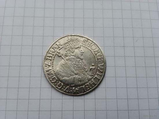 Орт 1623 г. Вильгельм.