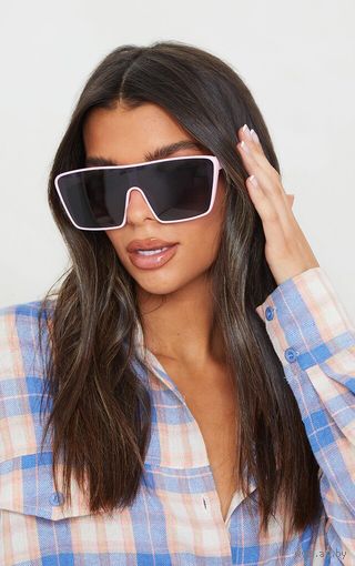 Солнцезащитные очки plt Розовые