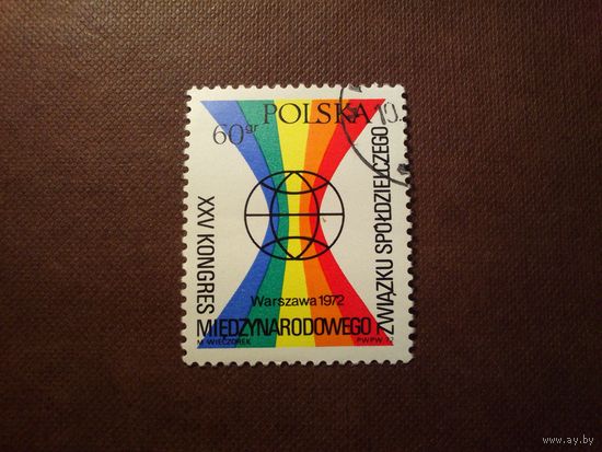 Польша 1972 г./5а/