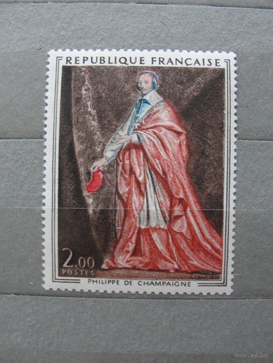 Продажа коллекции с 1 рубля! Искусство на почтовых марках мира.