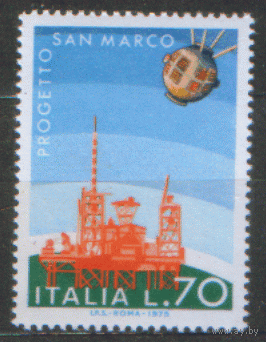 ИТ. М. 1492. 1975. Проект Сан Марко. ЧиСт.