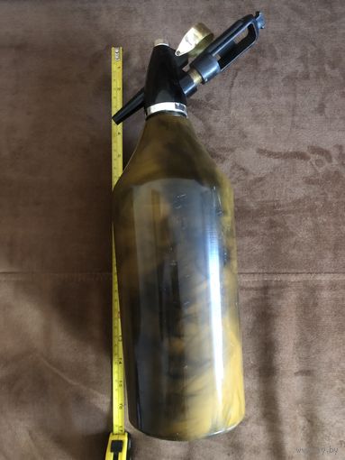 Сифон для газирования воды