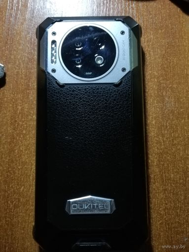 Телефон Oukitel WP19 (черный)