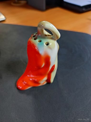 Солонка (перечница) Перчик. СССР