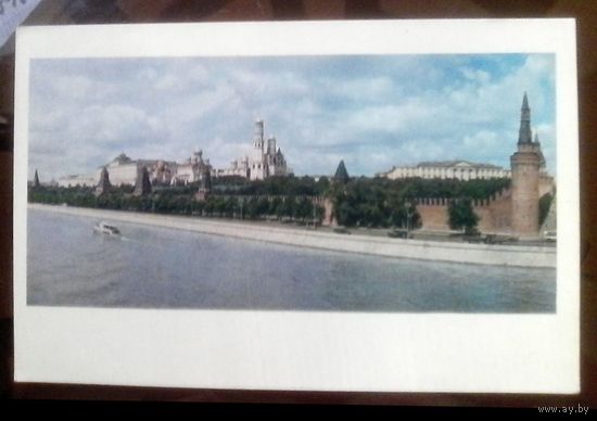 Москва Кремль