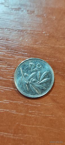 Мальта 2 цент 2005