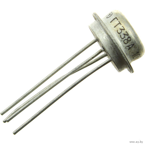 Транзисторы ГТ338А