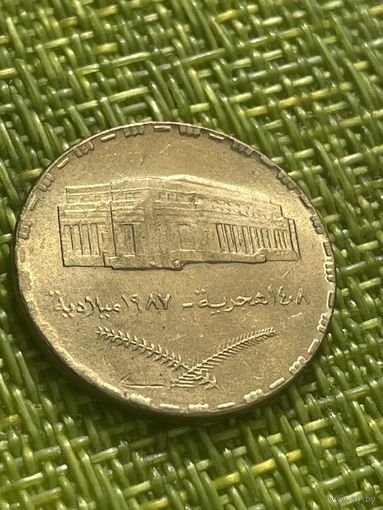 Судан 5 гирш 1987 г