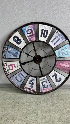 Часы интерьерные