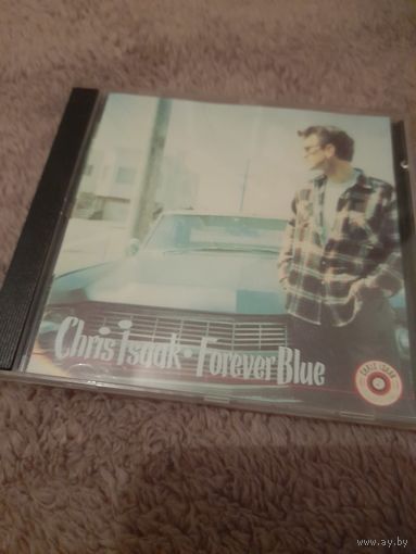 CHRIS ISAAK "FOREVER BLUE"  CD 1995