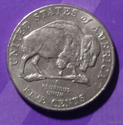 5 центов 2005  США