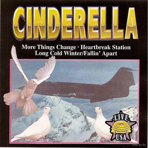 Cinderella Live USA