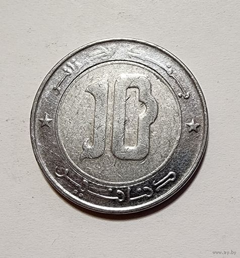Алжир 10 динаров, 2006