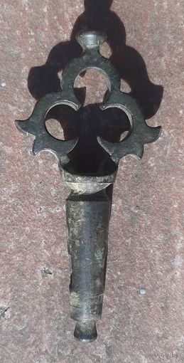 На самовар верток средний.