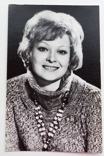 Артисты. Елена Козелькова. а515