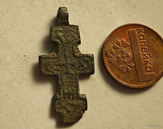 Литовский тип , крестик