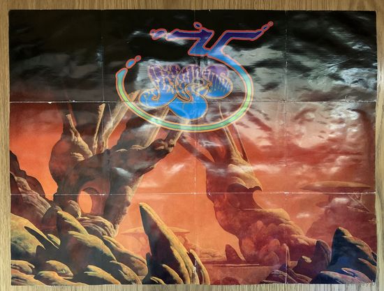 YES (Постер двухсторонний)