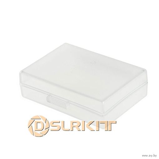 Бокс Box Чехол Коробка для хранения аккумулятора фотоаппаратов