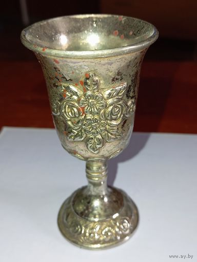 Рюмка для святой воды . С рубля .