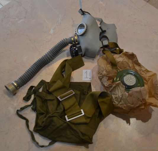 Противогаз ПДФ-Д. Детский.