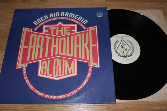 Rock Aid Armenia / Various - he Earthquake Album