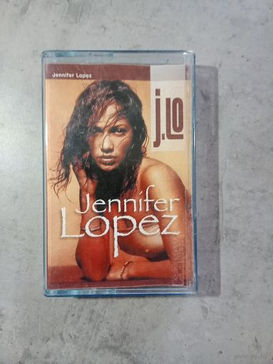 Аудио кассета Jennifer Lopez