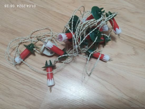 Гирлянда СССР