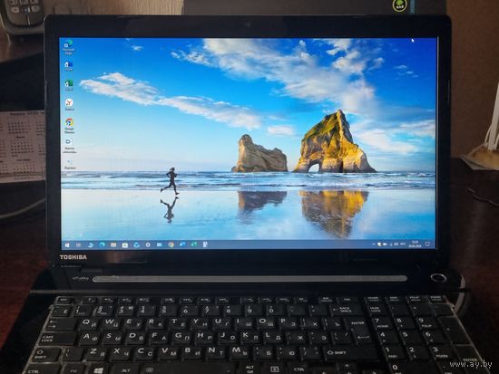 Ноутбук Toshiba Satellite L70-A-K5S, 17,3"