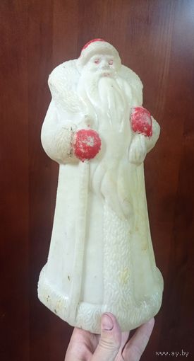 Новогодняя игрушка-Дед мороз СССР