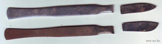 Два скальпеля из СССР