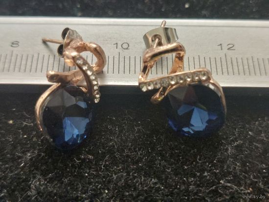 Серьги