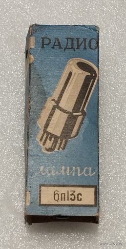 Радиолампа 6П13С