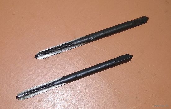 Метчик М3х0,5 (комплект из 2-х шт.)