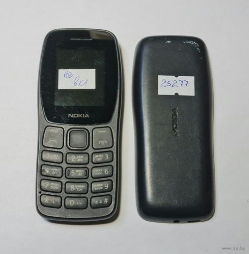 Телефон Nokia 105 2022 (TA-1432). 25277
