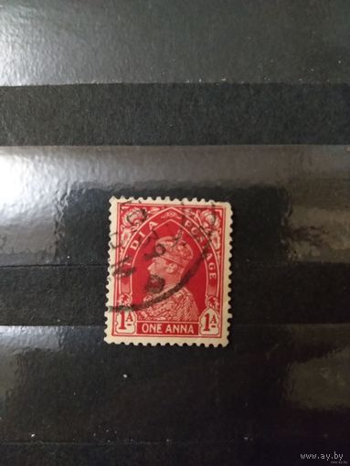 1937 английская колония Индия король (4-16)
