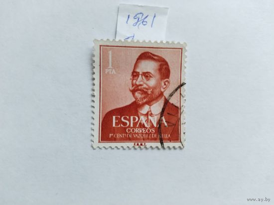 Испания  1961