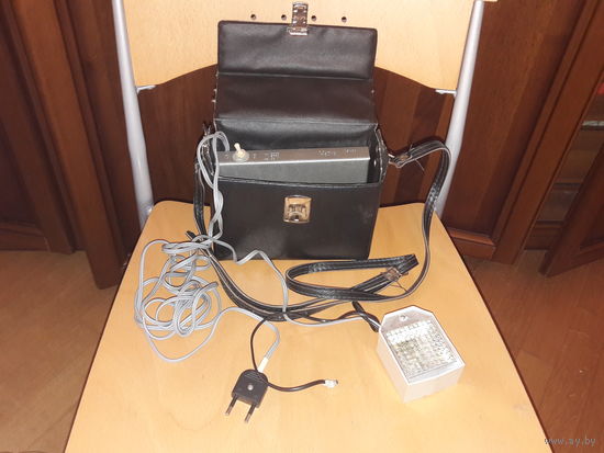 Фотовспышка "Чайка" СССР