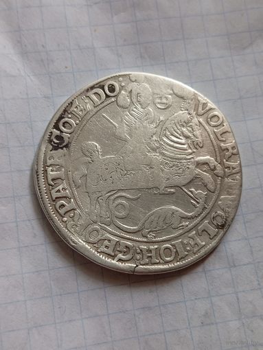 Талер 1620 года Мансфельд!