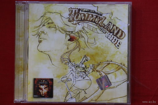 Tommy Lee – Tommyland: The Ride (2005, CD)