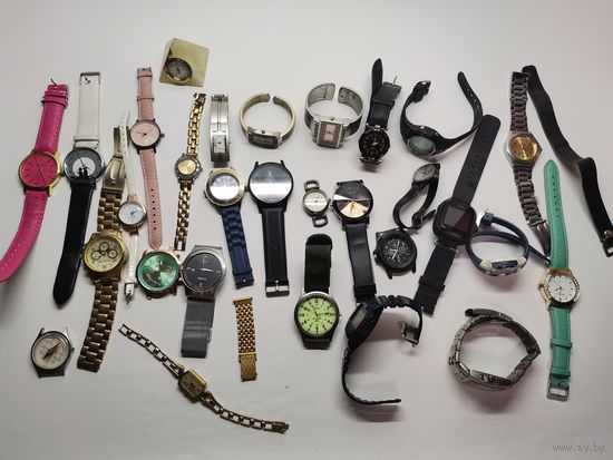 Сборный лот часов
