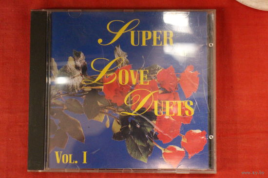 Various - Super Love Duets Vol.1 (CD)