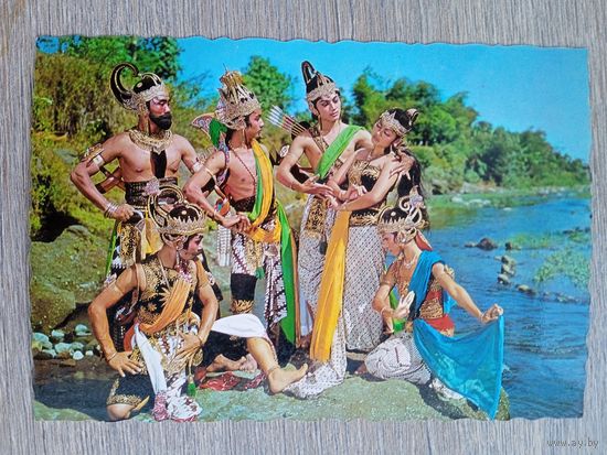 Этнография. Поиск убийцы "Субадра Диларунг"