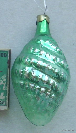 Ёлочная игрушка. Х-17.