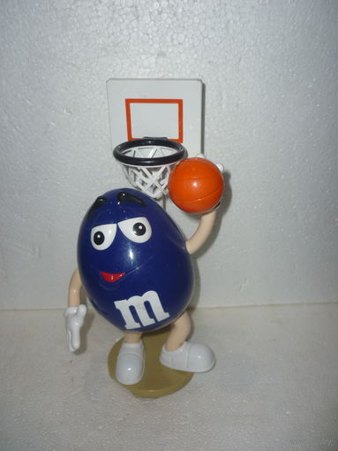 Большой диспенсер для конфет. M&M`S