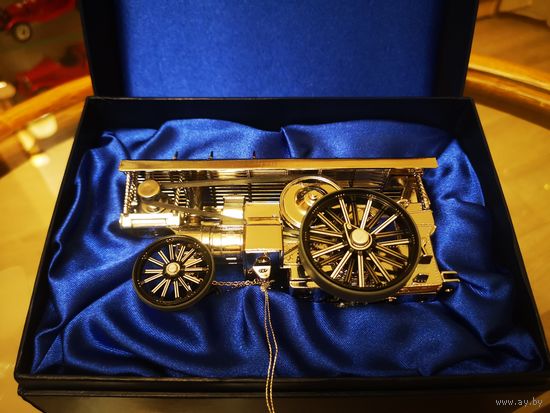 Fowler B6 Super Lion Showmans Engine