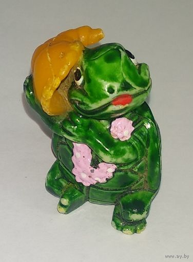 Фигурка Ferrero черепашка,1993 г.